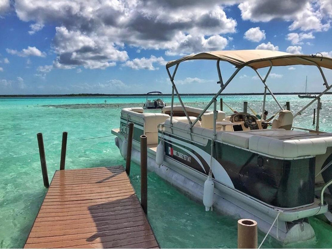 Bacalar lagoon Tours-Bacalar必去景点