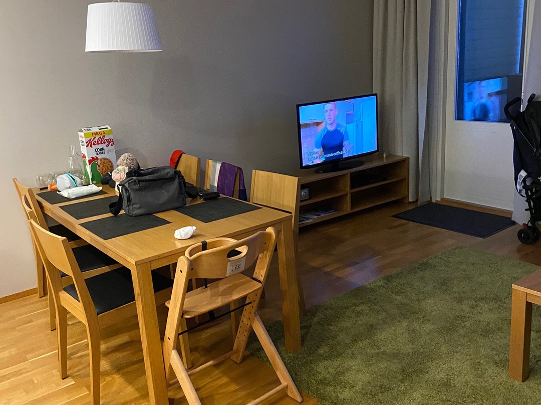 Ruka Ski Chalets主图