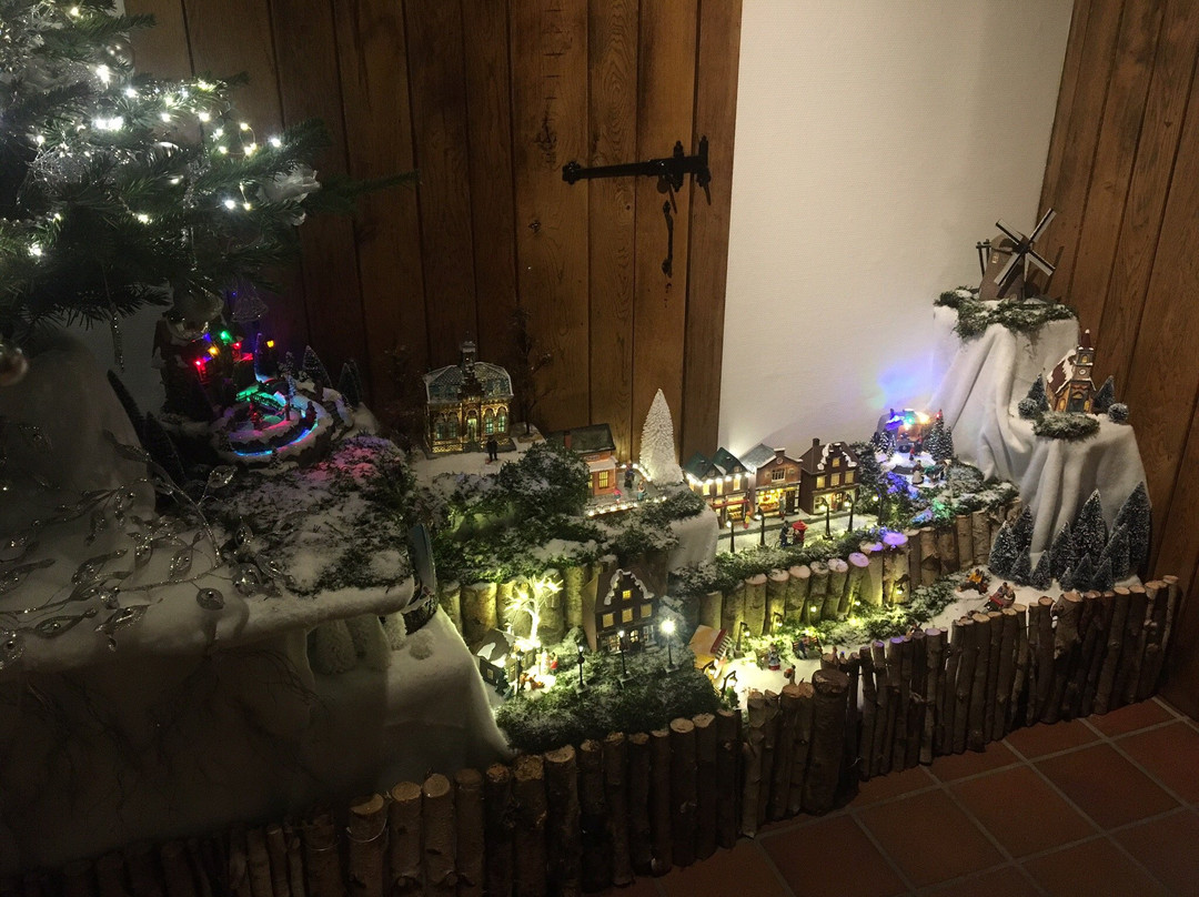 La Ferme du Helivy主图