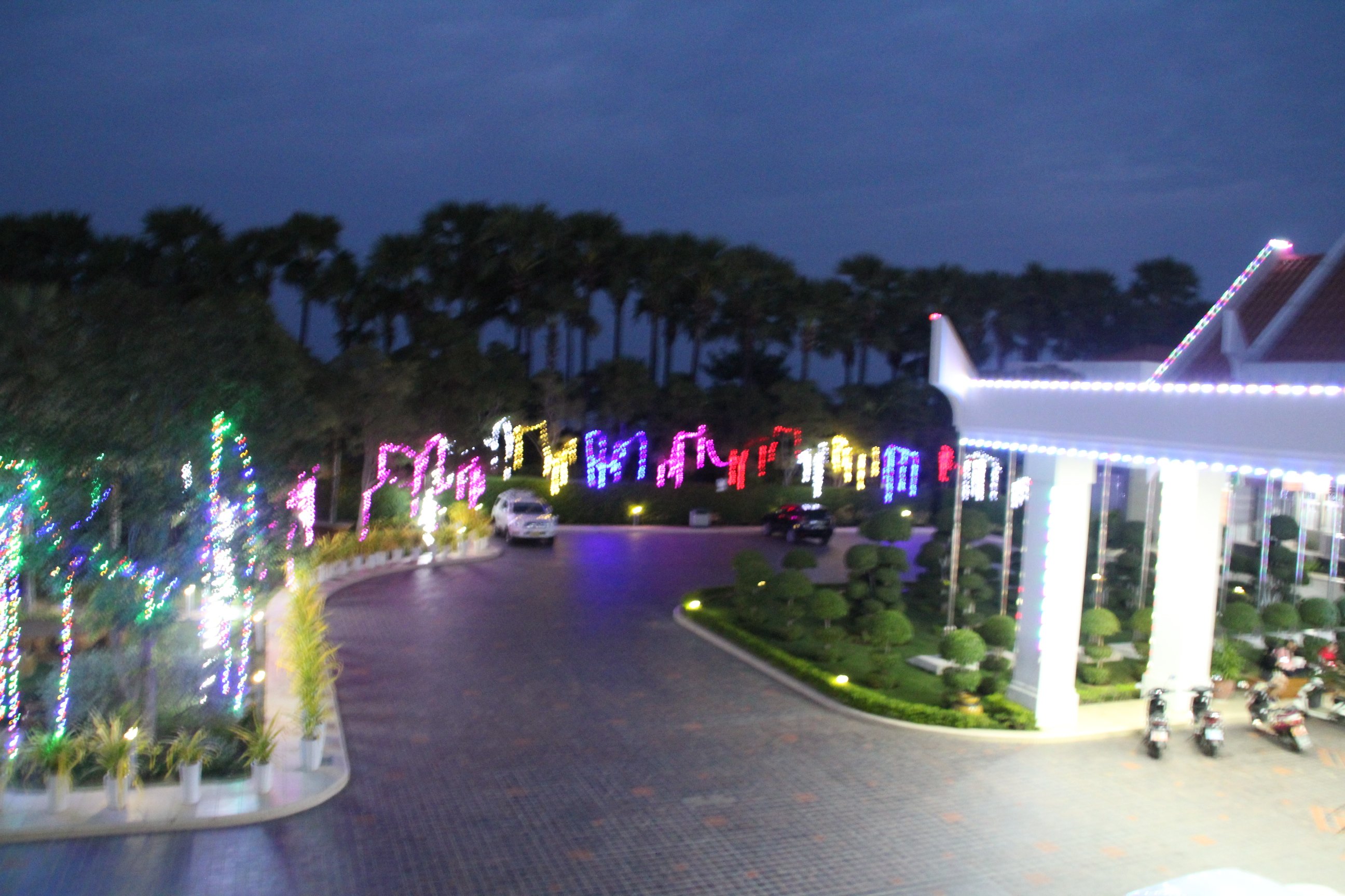 The Regency Hotel-浴室