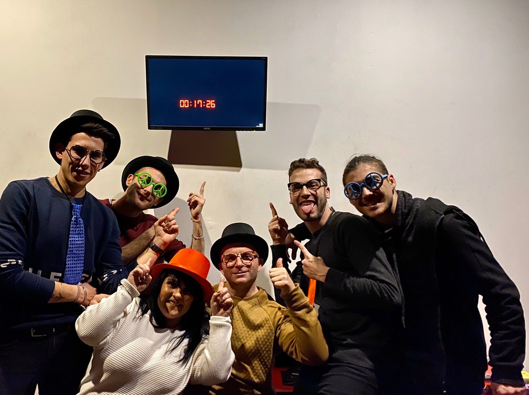 Cubick Escape Room Valencia-巴伦西亚必去景点