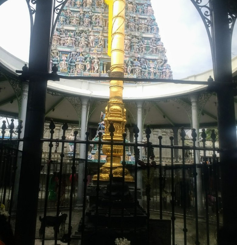 Arulmigu Kanthasamy Temple Thiruporur景点图片