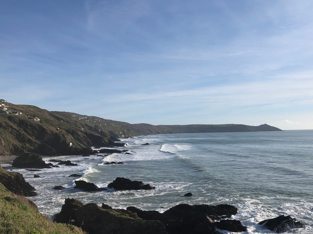 Whitsand Bay景点图片
