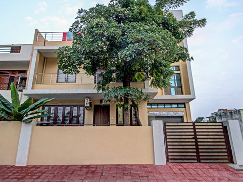 Treebo Trip Bellefin Inn主图