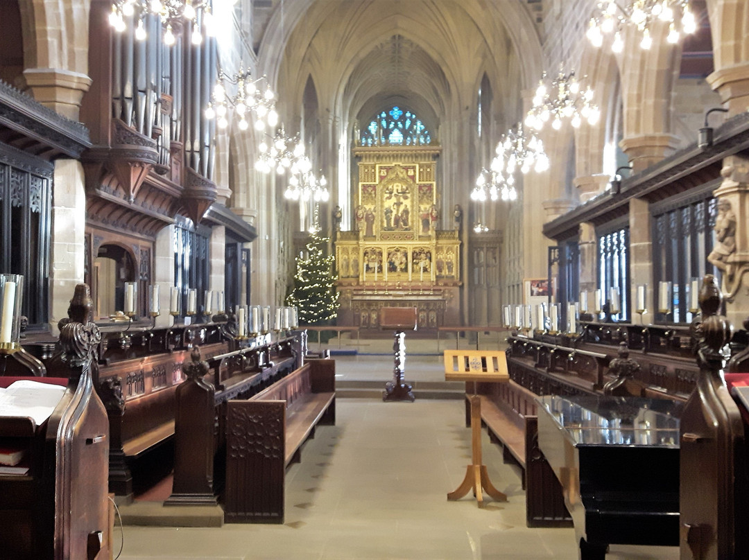 Wakefield Cathedral景点图片