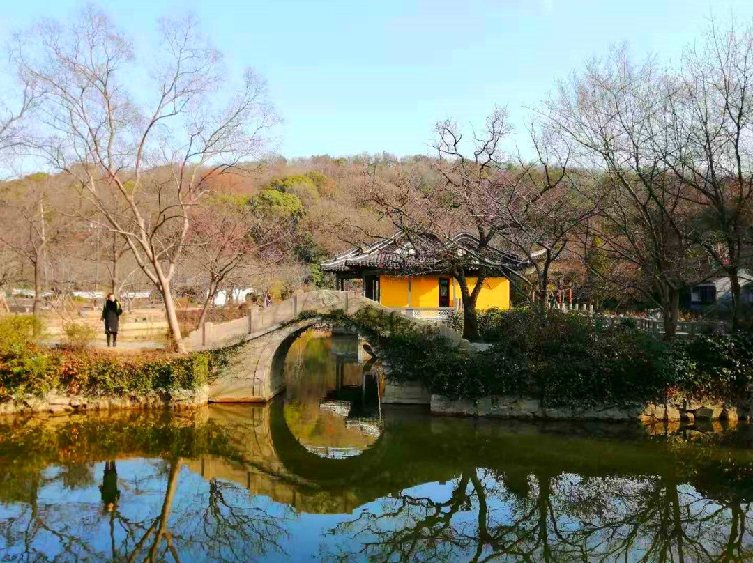 龙头渚公园-无锡市必去景点