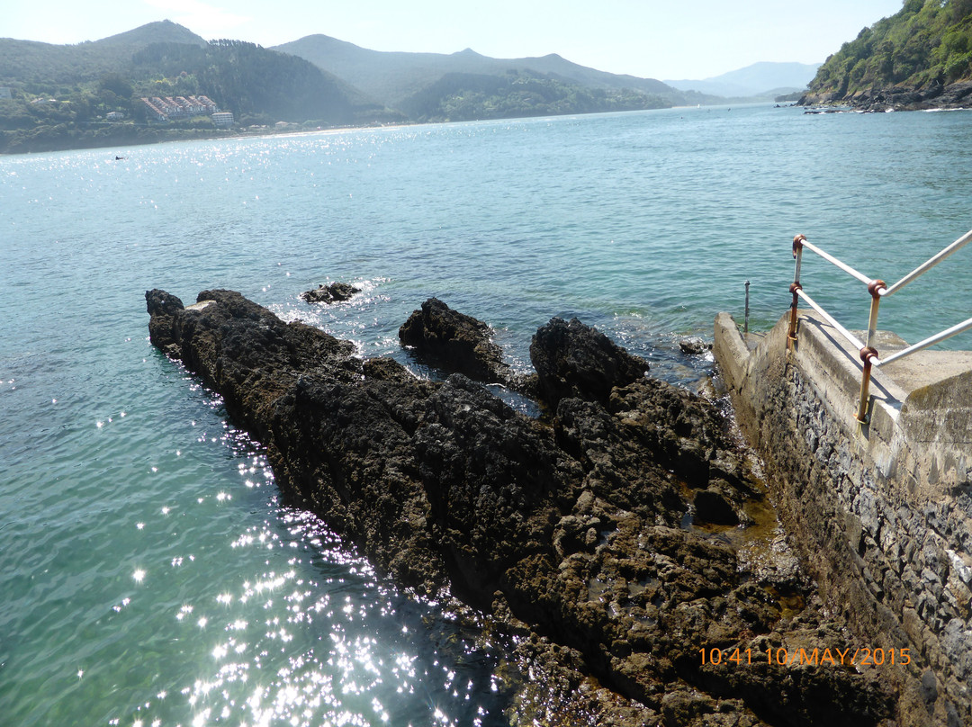 Puerto de Mundaka景点图片