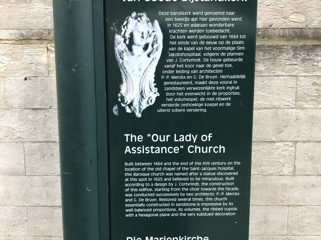 Our Lady of Assistance of Christians Church景点图片