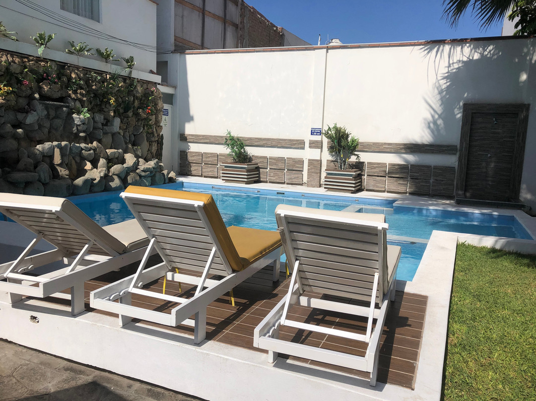 Hotel Caballito de Totora主图