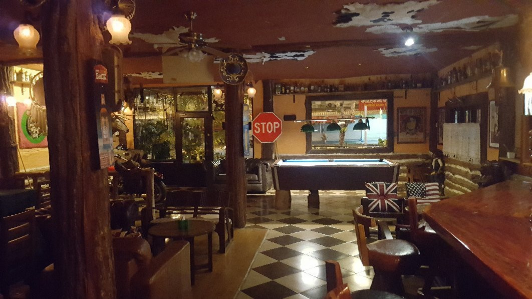 Picking Cowboy-莫达汉必去景点