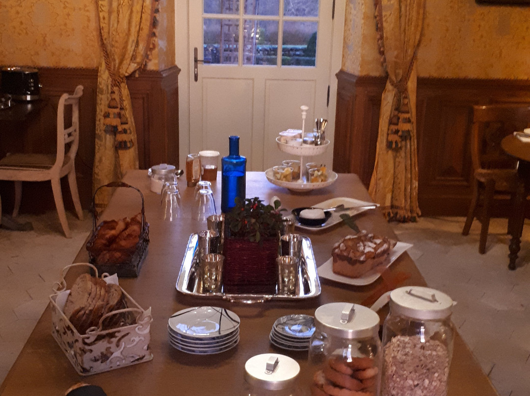 Le Manoir du Clôt主图