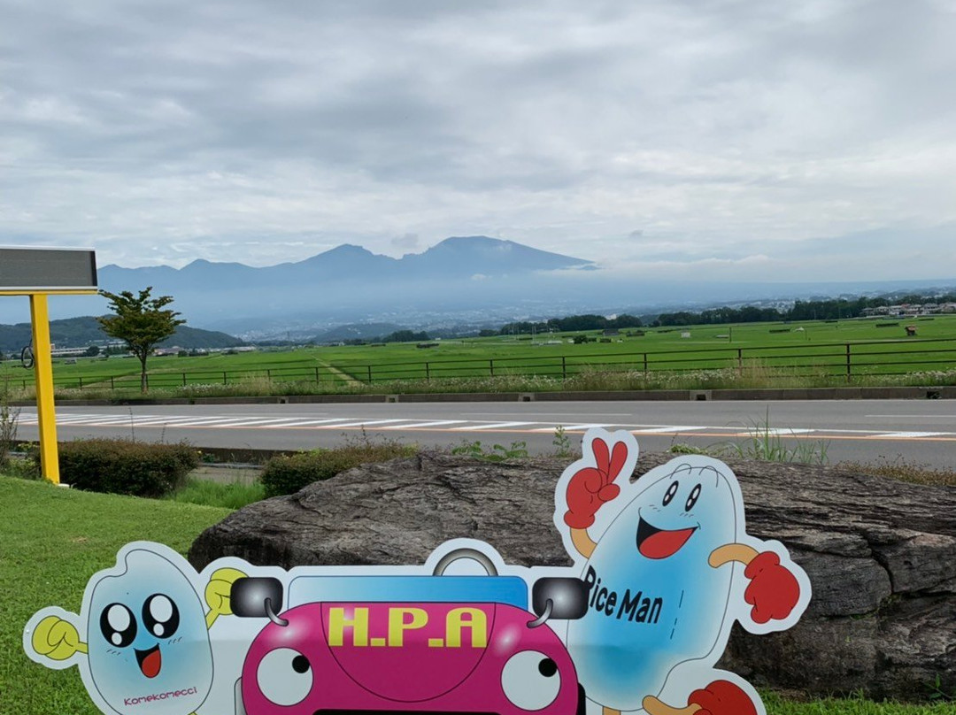 Michi no Eki Hotpark Asashina-佐久市必去景点