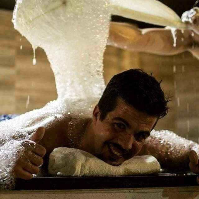 Sultan Ahmad Turkish Hammam-安曼必去景点