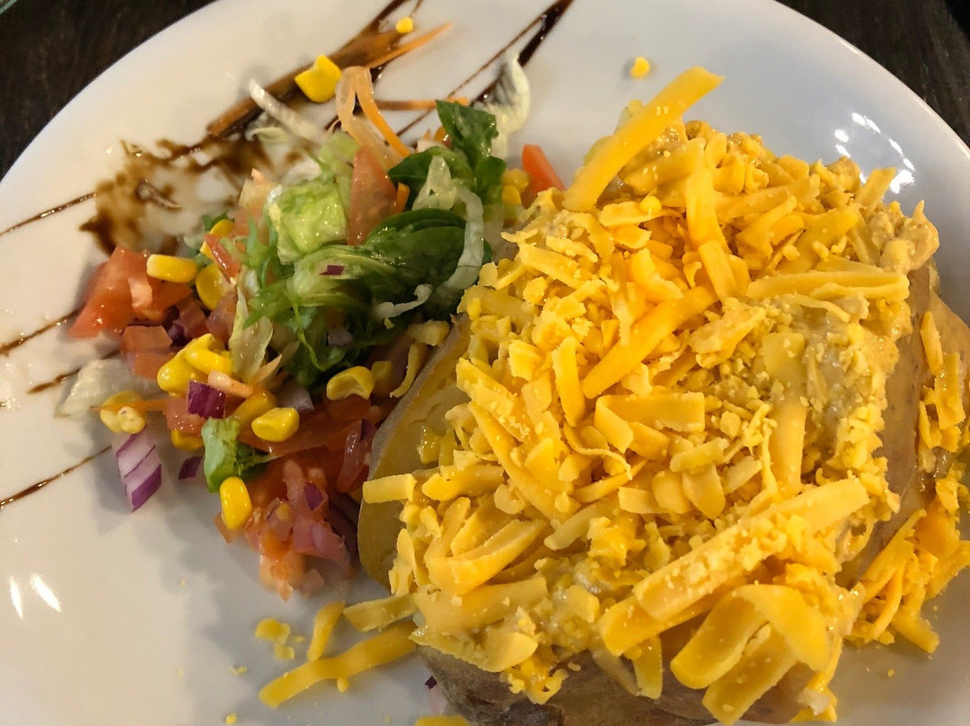 利文斯顿餐馆和美食-NowNow Cafe