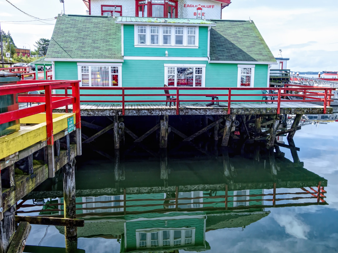 The Prince Rupert Visitor Centre & Port Interpretive Centre景点图片