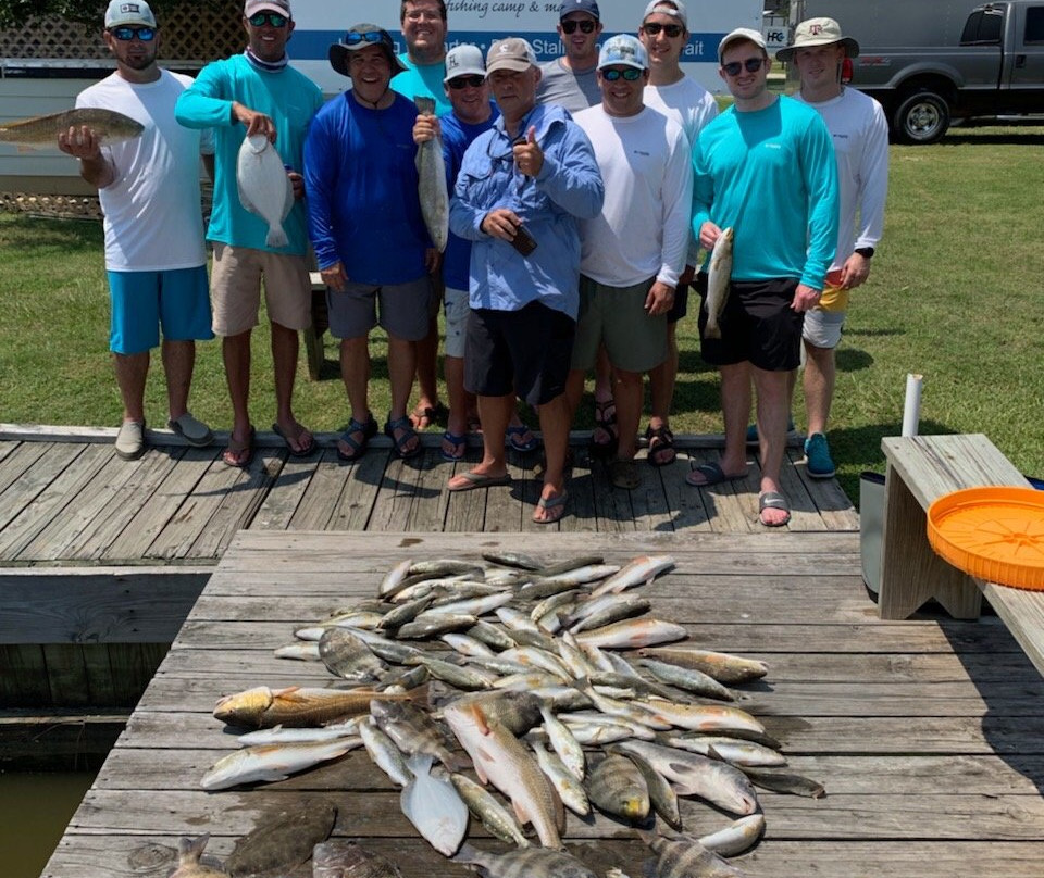 Hackberry Fishing Camp & Marina-Hackberry必去景点