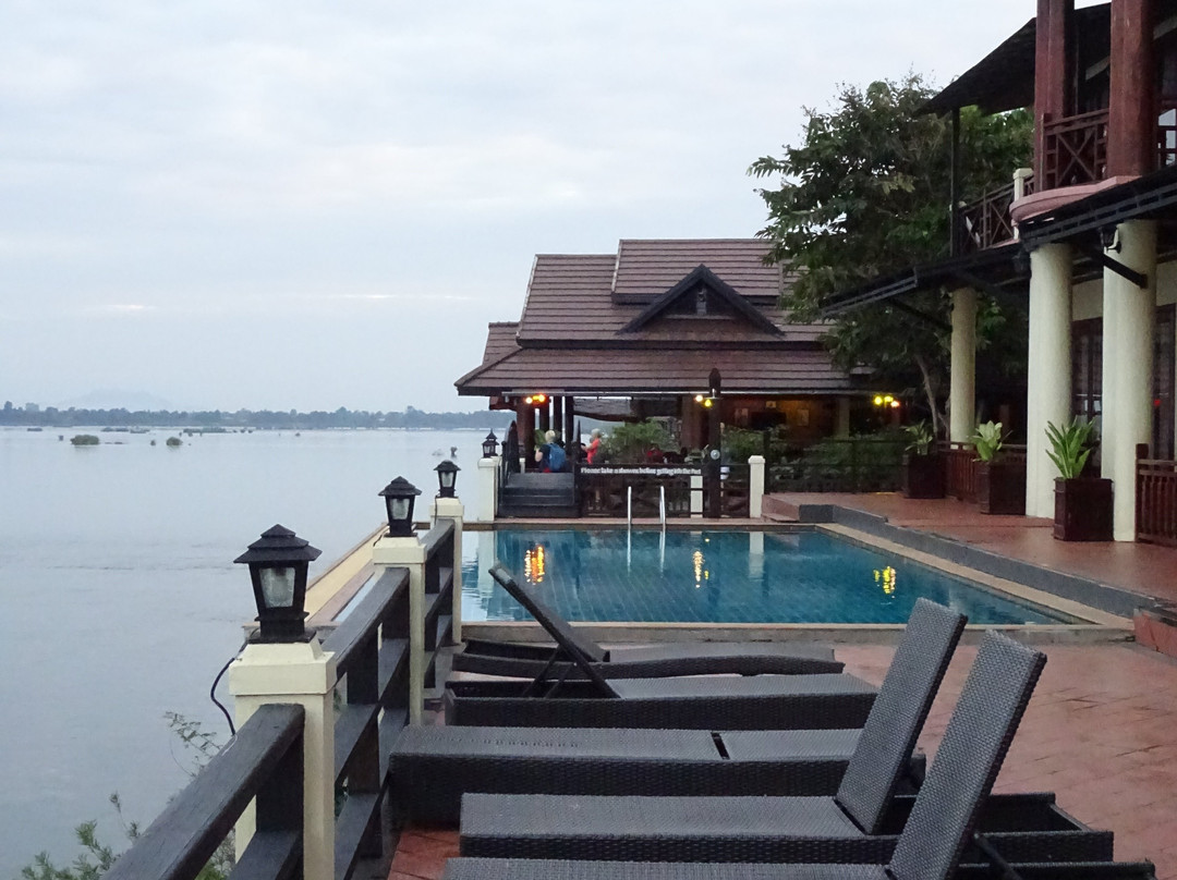 Pon Arena Hotel主图