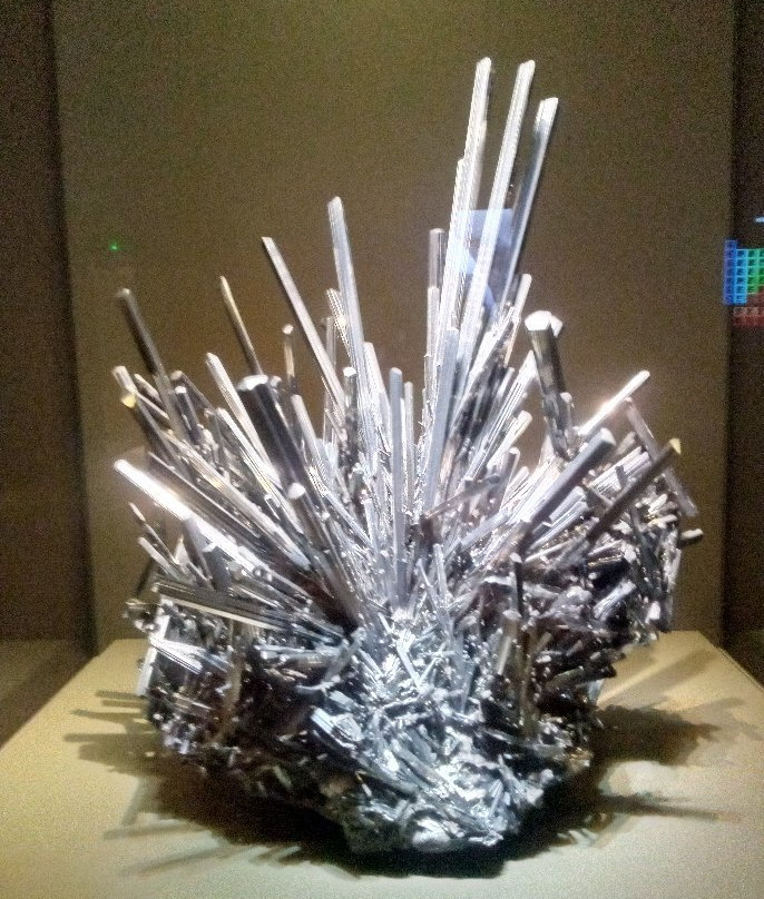 Mim Museum - Mineral Museum-贝鲁特必去景点