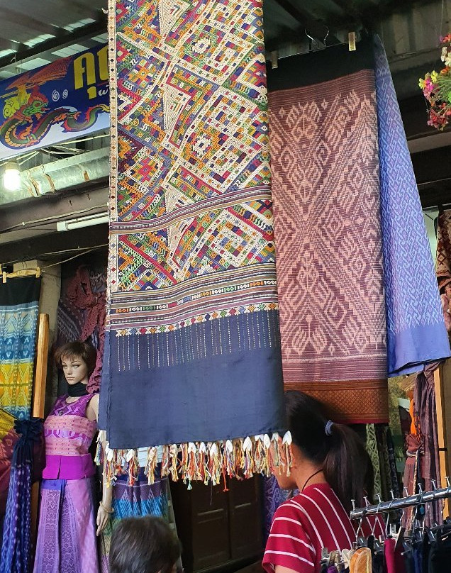 Na Kha Market景点图片