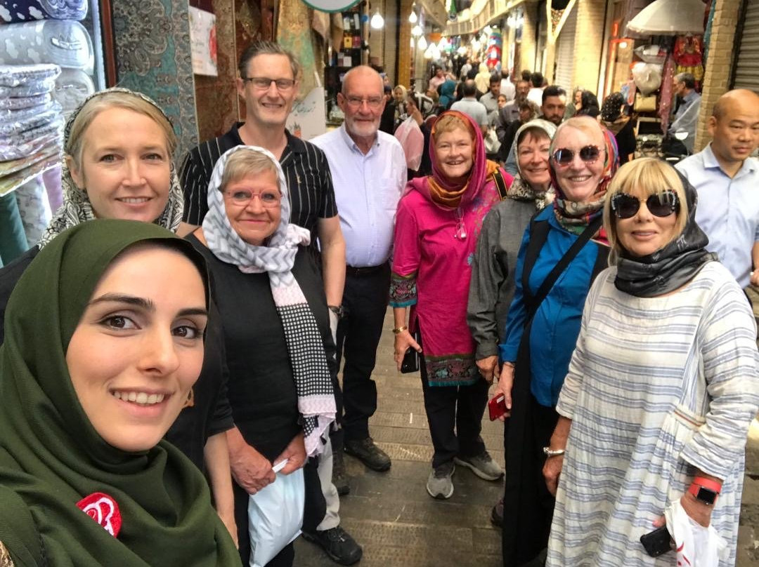 Persian Food Tours-德黑兰必去景点