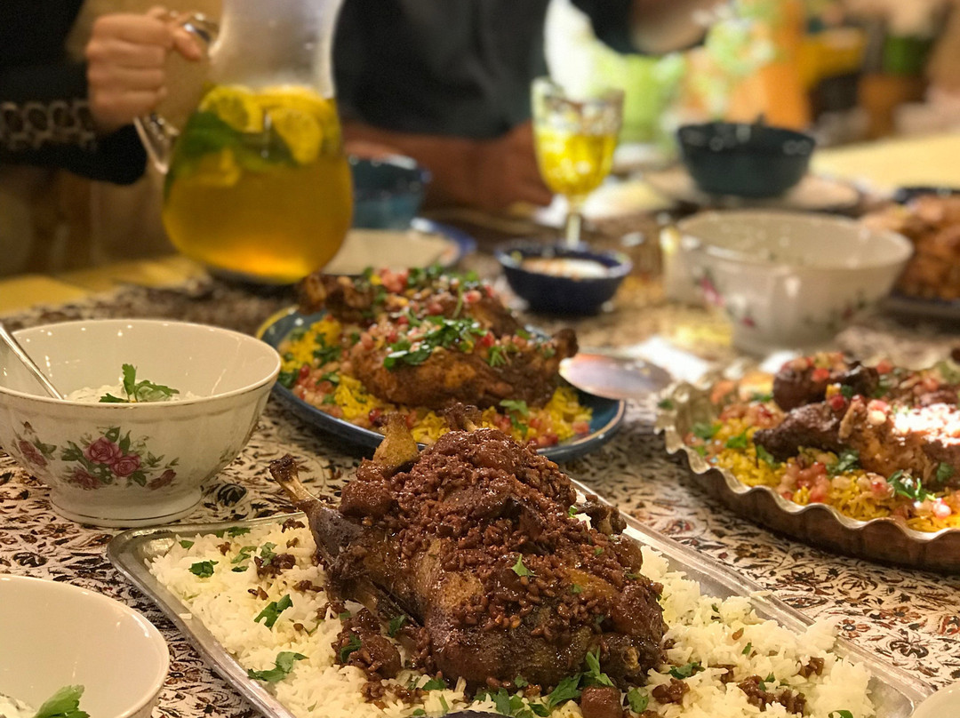 Persian Food Tours-德黑兰必去景点