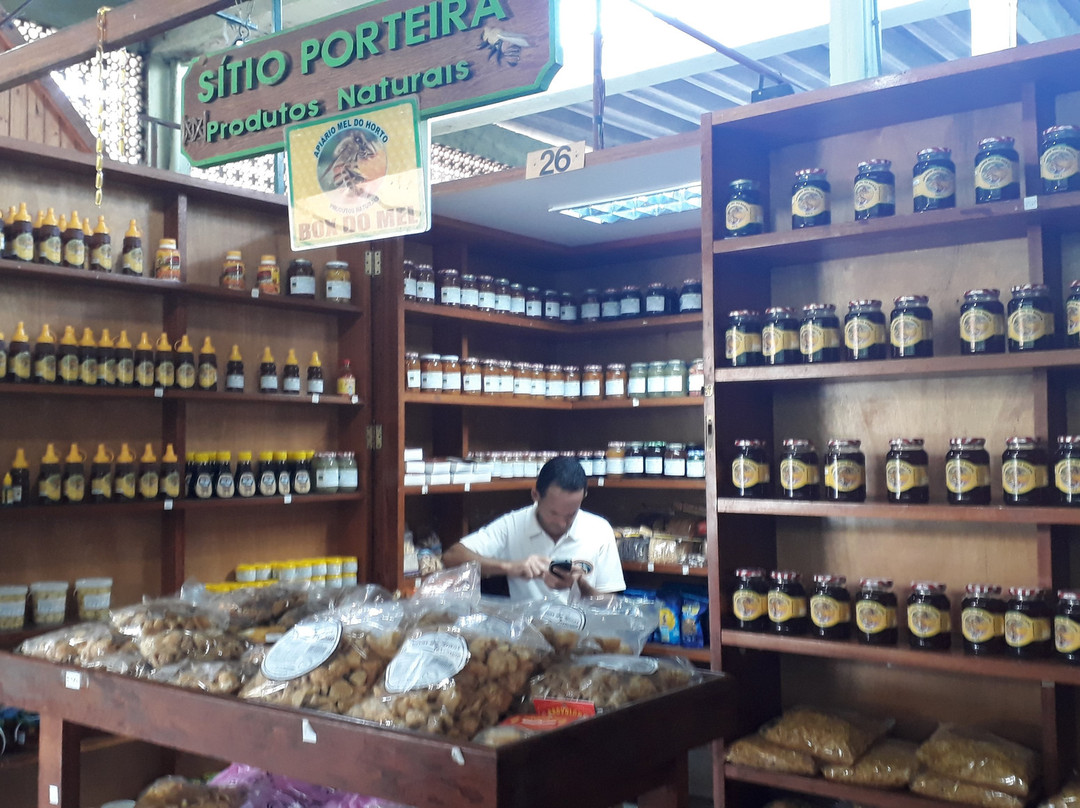 Hortomercado-彼得罗波利斯必去景点