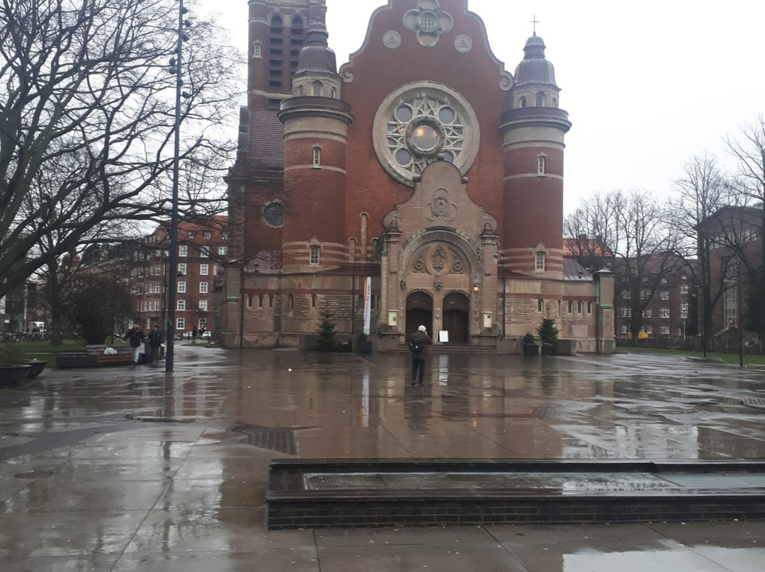 S:t Johannes kyrka-马尔默必去景点