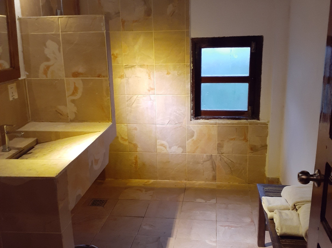 松博乡村酒店主图