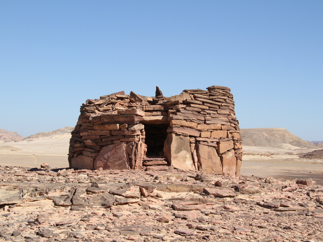 Nawamis-努威巴必去景点