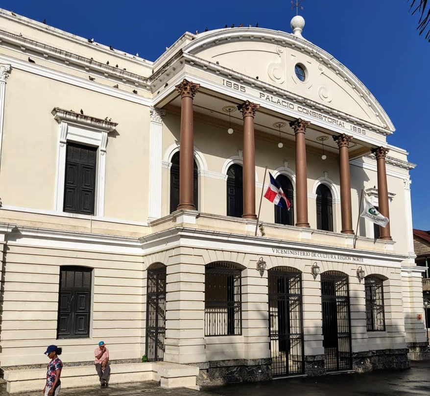 Fortaleza San Luis-圣地亚哥必去景点