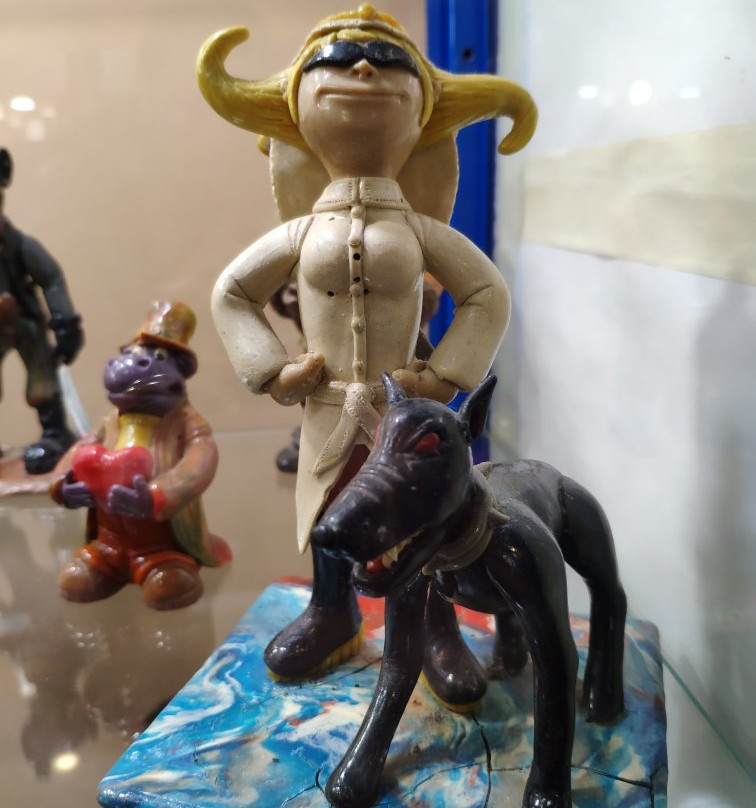 Prison Art Museum景点图片