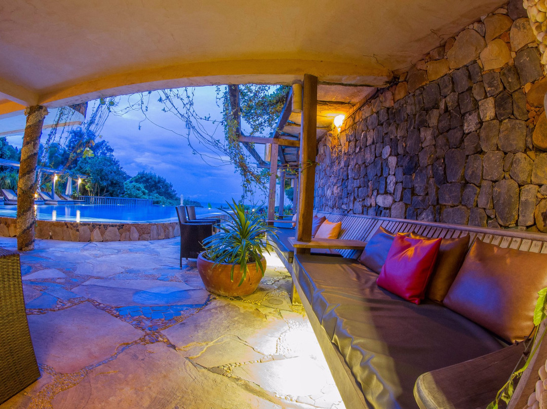 The Secret Bar & Restaurant