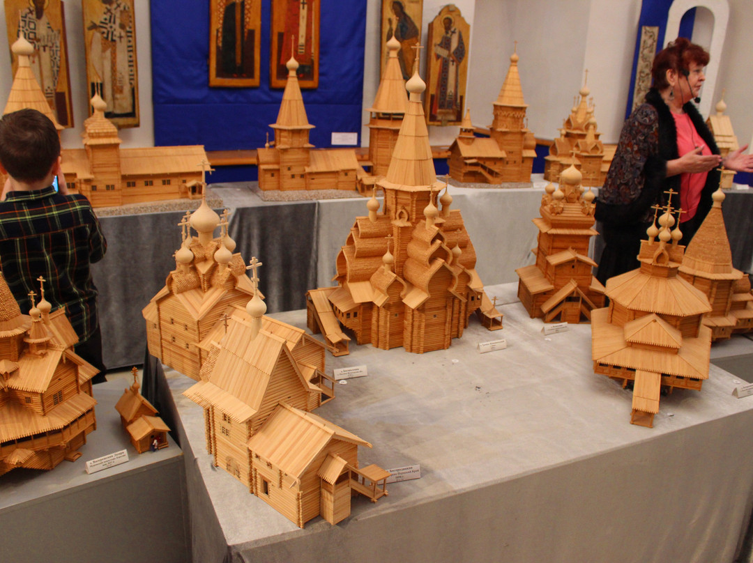 Museum of Church Antiquity景点图片