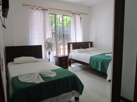 Valle Del Lili  Hotel主图