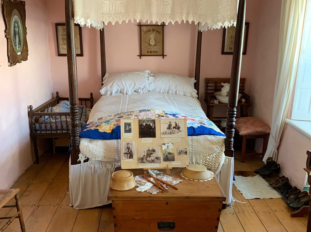 Joubert House-蒙提古必去景点