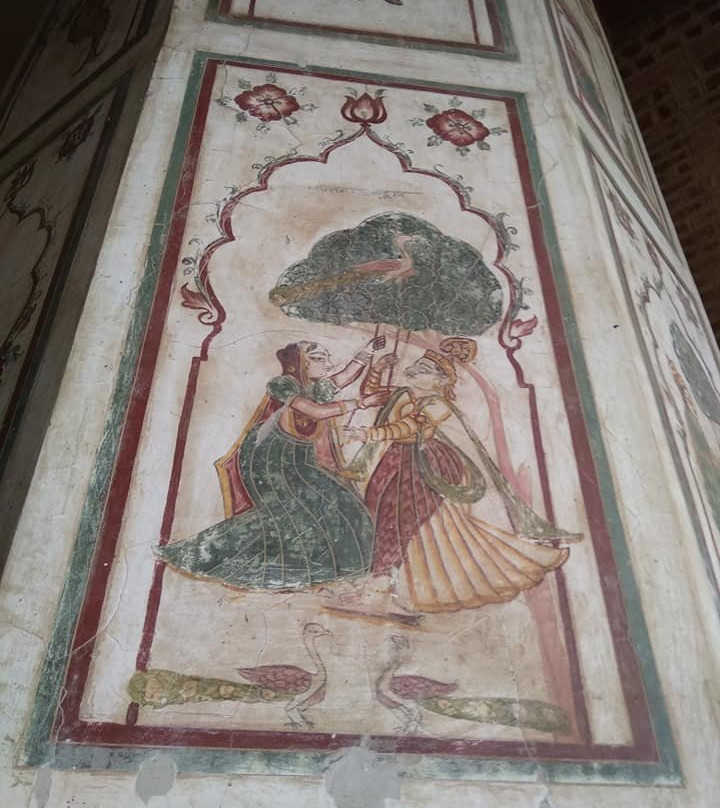 Deeg Palace-Deeg必去景点