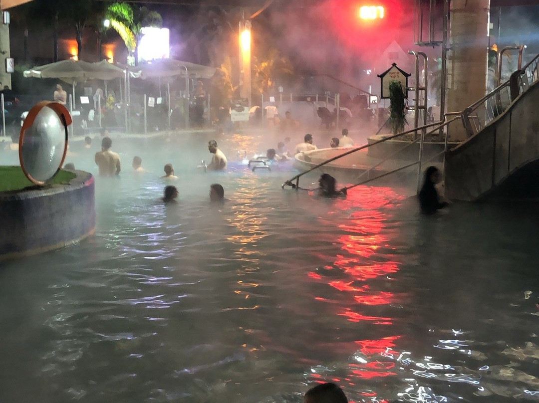 Hamat Gader Park-null必去景点