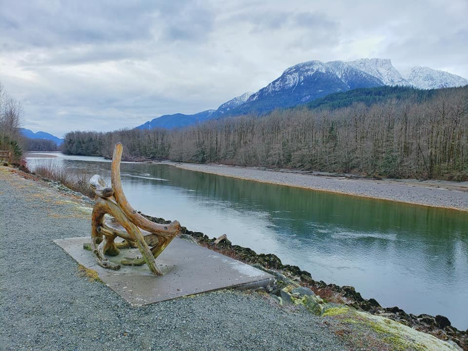 Squamish Estuary景点图片