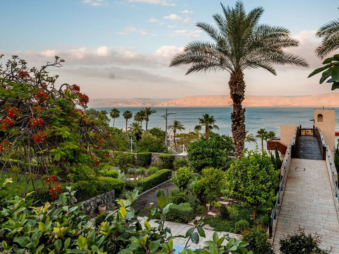 苏格兰酒店主图