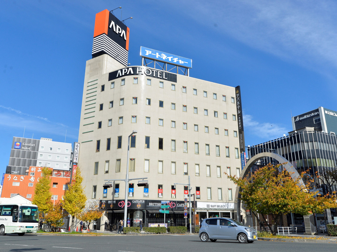 APA Hotel Toyohashi Ekimae
