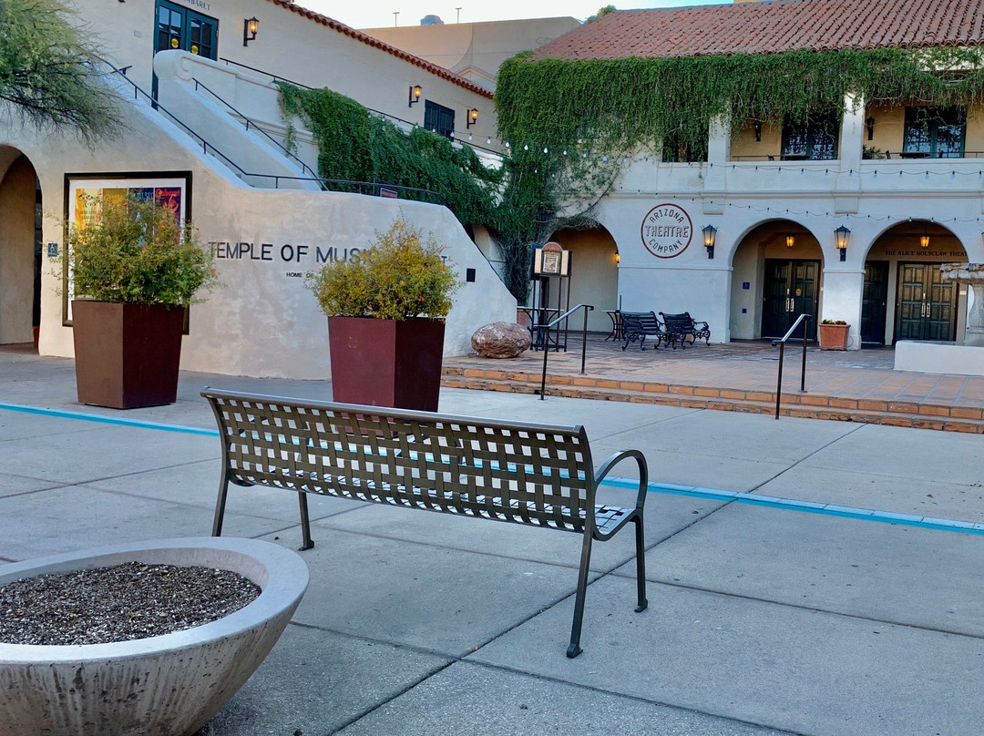 Arizona Theater Company-图森必去景点