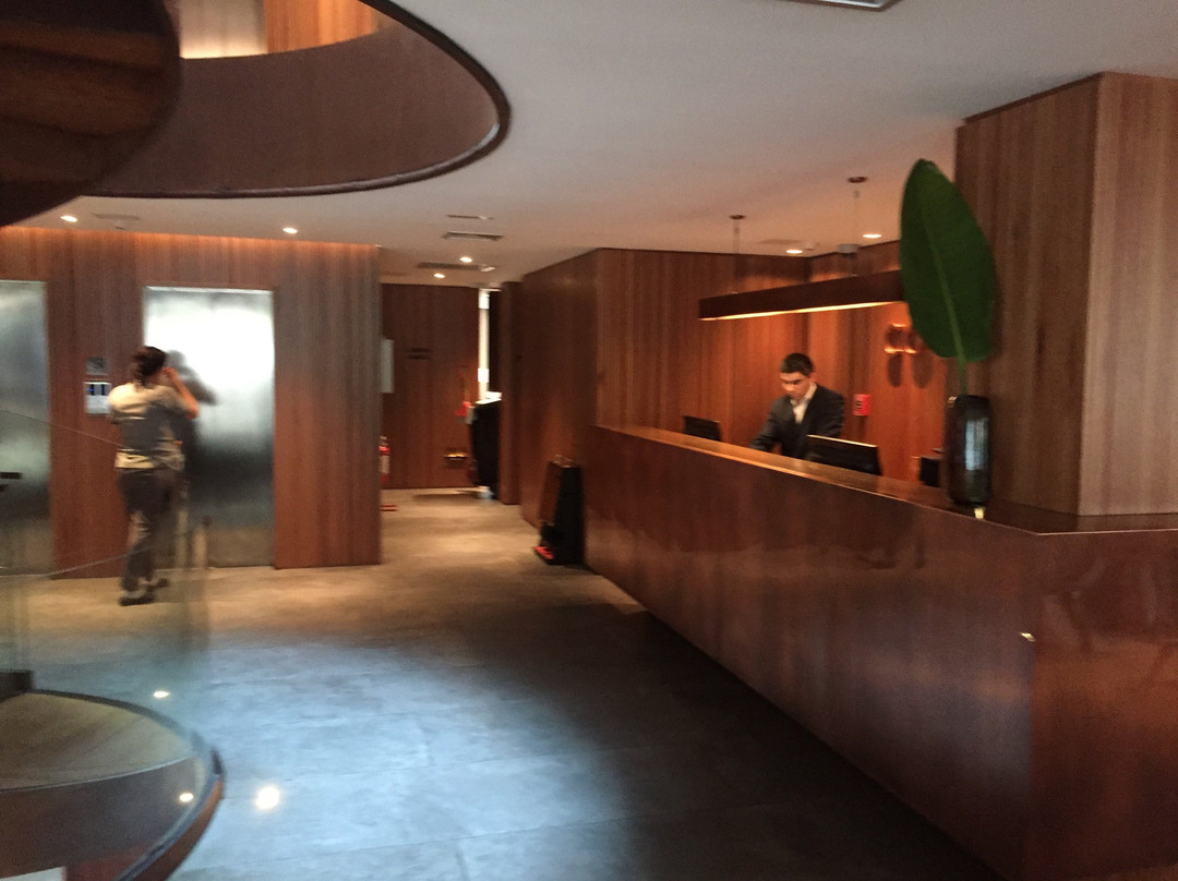 Cottage Puerto Buceo主图