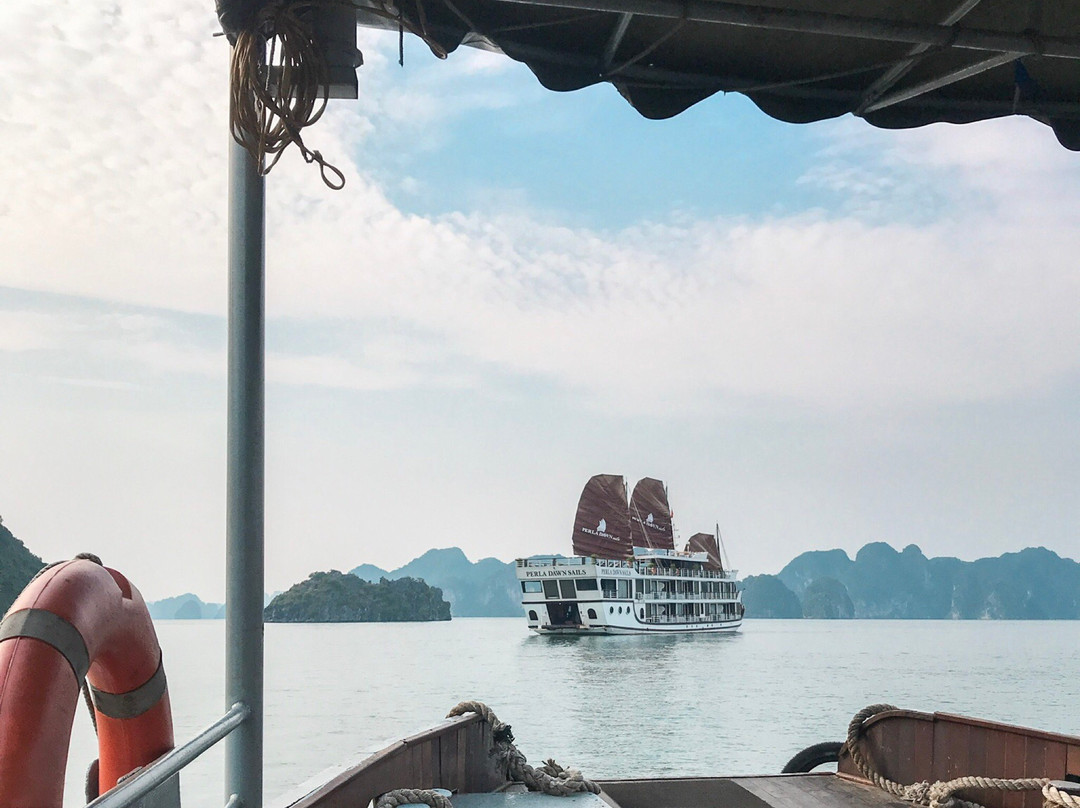 Perla Dawn Sails-海防必去景点