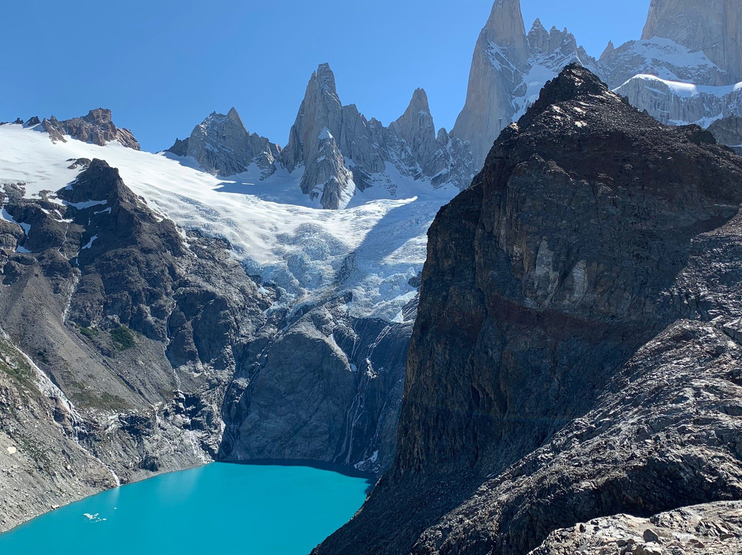 Patagonia Hikes景点图片
