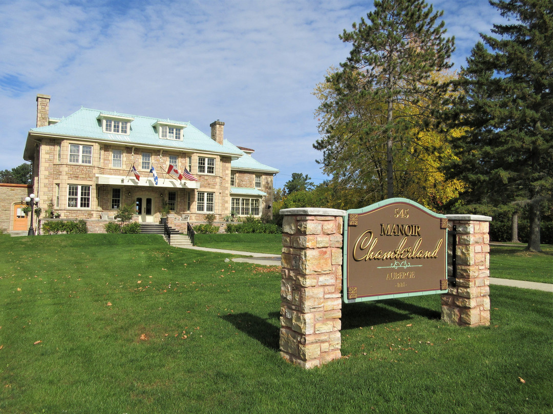 Fabrique Notre-Dame de Bonsecours-蒙泰贝洛必去景点