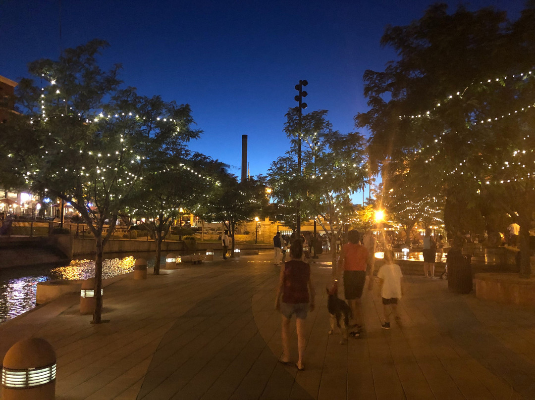 Historic Arkansas Riverwalk of Pueblo景点图片