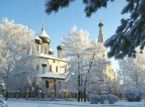 Sightseeing Tours in Yaroslavl-雅罗斯拉夫必去景点