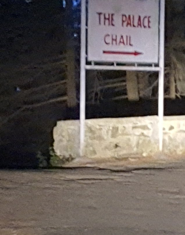 Maharaja's Palace-Chail必去景点