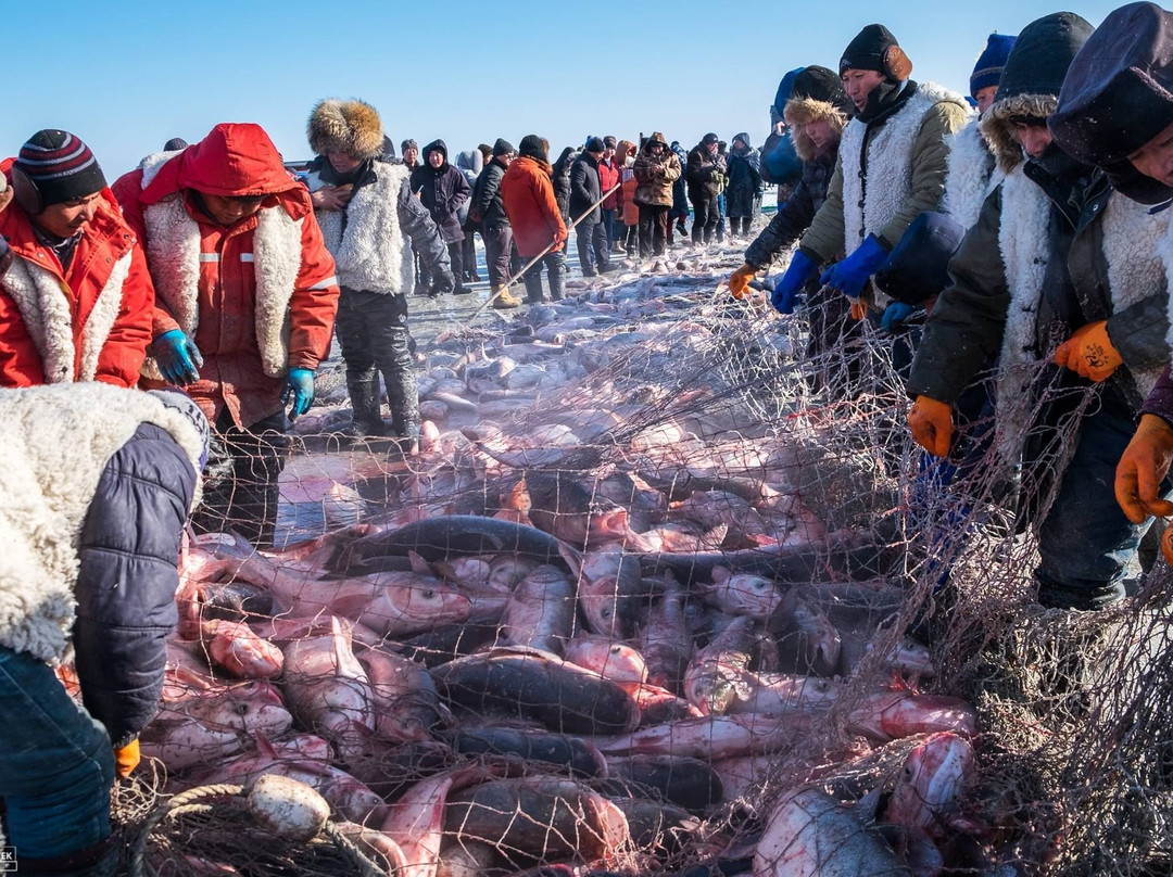 查干湖-松原市必去景点