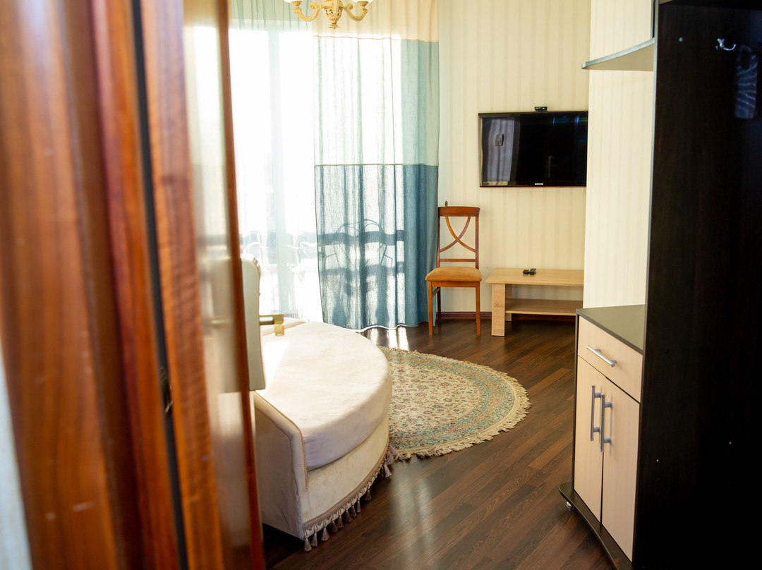 Via Sacra Hotel主图